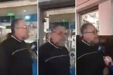 ¡ESTALLÓ! Lo que hará este argentino en respuesta a la corrupción de su país: «Voy a matar a un corrupto y pedir la prisión domiciliaria» (+Video)