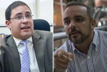 ¡NO SE LO GUARDÓ! La advertencia de este economista a un diputado que promueve el diálogo: «La salida será violenta»