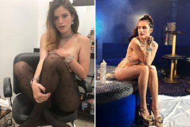 ¡ENTÉRATE! La exestrella de Disney Bella Thorne ahora debutará en la industria porno (+Detalles)