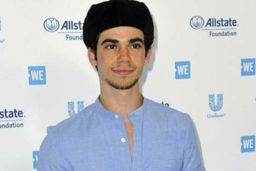 ¡CONMOVEDOR! El tributo que rindió Disney y las estrellas de «Descendientes 3» a Cameron Boyce (+Video)