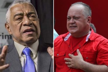 ¡VAYA, VAYA! Claudio Fermín defendió a Diosdado Cabello: “Me causa sorpresa la gente que habla mal de él”