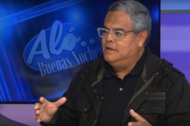 ¡GRAVE! Periodista advierte que si Maduro rechaza irse vendrá un bloqueo “como antes de la invasión a Irak» (+Video)