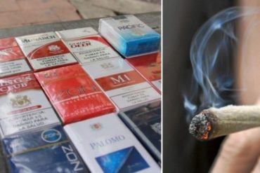 ¡ALERTA! Estas son las marcas de cigarrillos que incumplen reglas sanitarias venezolanas: Representan un riesgo para la salud (+Detalles)