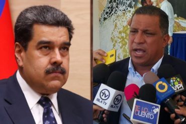 ¡SIN MIEDO! “Vagos serán otros”, la contundente respuesta del gobernador de Nueva Esparta a Maduro