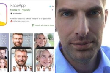 ¡TE LO CONTAMOS Este es el millonario ruso que creó la popular FaceApp (+Detalles)