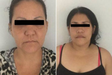 ¡GRAVE! Detenidas 2 enfermeras por vender sangre a cambio de dólares y oro en Bolívar