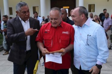 ¡ASÍ LO DIJO! «Nos reincorporamos sin ningún problema»: Diosdado confirma que fracción del PSUV regresará al Parlamento (+Video)