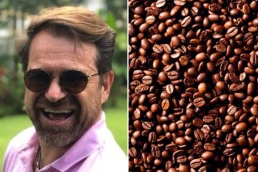 ¡AY, POR FAVOR! Lacava ahora es «productor” y promociona su“DracuCafé» (+Video)