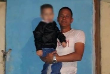 ¡QUÉ HORROR! Este era “El Profe”, el hombre que grabó a su hijo enseñando a cargar una pistola para “dispararle a las FAES”