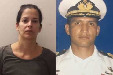 ¡ASÍ LO DIJO! Esposa del capitán Acosta Arévalo pide justicia: Mataron a mi esposo para amedrentar a los militares