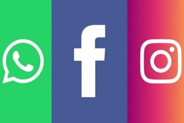 ¡INCREÍBLE! Facebook cambiará los nombres de Instagram y WhatsApp (+conozca cuales serán)