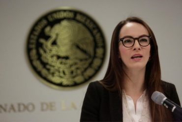 ¡SEPA! Presidenta de la Unión Interparlamentaria ante posible “ataque” contra la AN: «Maduro, respete el mandato popular»