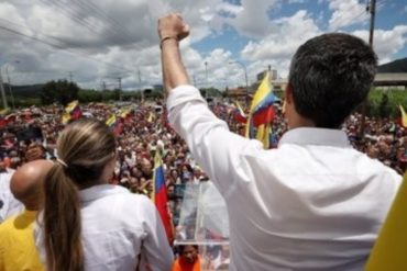 ¡ASÍ LO DIJO! El mensaje de Guaidó a los venezolanos: Hemos cometido errores, pero debemos salir a la calle (+Video)