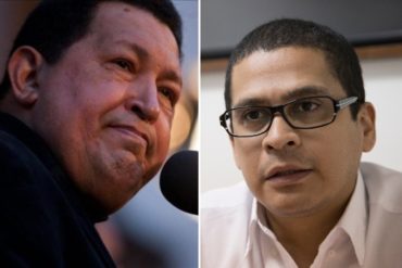 ¡DECEPCIONADO! Nicmer Evans confiesa al NYT: Creí en Hugo Chávez y fue un error