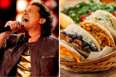 ¡PÍLLALO! Carlos Vives respondió la pregunta del millón: ¿La arepa es de Venezuela o de Colombia? (+Video)