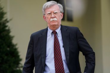 ¡REVELADOR! La «predicción» de Bolton días después de salir de su cargo: El día que las tropas cubanas se vayan, Maduro caerá a la medianoche