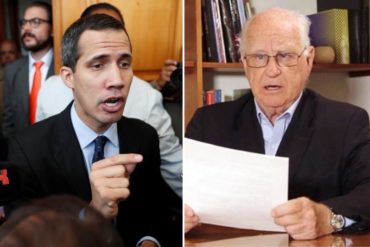 ¡POLÉMICO! Aristeguieta Gramcko: Guaidó empezó bien, pero se ha desgastado y la gente quiere soluciones rápidas