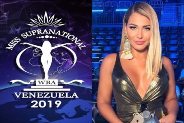¡ENTÉRATE! Migbelis Castellanos será la animadora del Miss Earth Venezuela