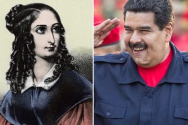 ¡OBSESIONADO! La nueva: Maduro investiga si Simón Bolívar tuvo una hija