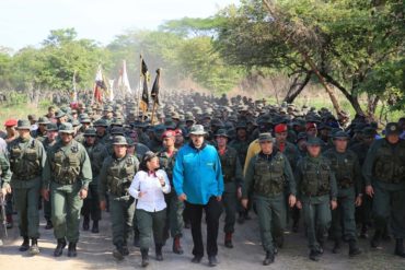 ¡DESESPERADO! Maduro estaría buscando “reenganchar” a militares jubilados, según este medio (+Comunicado)