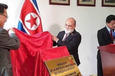 ¡OJO! Una delegación de Maduro hace turismo en el infierno de Corea del Norte, según ALnavío