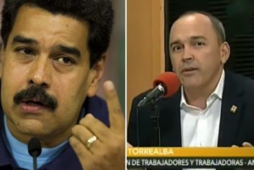 ¡BOCHORNOSO! El “trabalenguas” jala mecate que recitó el constituyente Francisco Torrealba para alabar a Maduro (+Video)