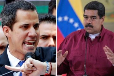 ¡INAUDITO! Maduro vuelve a pedir que se retome diálogo con Guaidó: «Estamos listos, dónde sea»