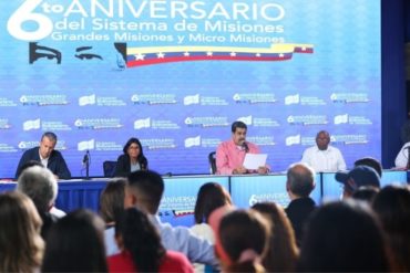 ¡CUALQUIERA CAE! El mensaje con el que Maduro intentó motivar a sus ministros a ser eficientes: “Siempre ir por más” (+Video)