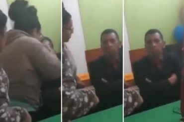 ¡INDIGNACIÓN! “Sienten a los venecos para allá, solos”: Denuncian a profesor en Perú por supuestamente maltratar a niños venezolanos (+Video)