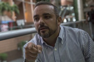 ¡ATENTOS! Teixeira llama a los venezolanos a no aceptar a los milicianos para el censo