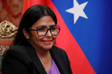 ¡SEPA! Delcy Rodríguez se reunió con el canciller de India este #30Oct: «Venezuela seguirá fortaleciendo la cooperación bilateral»