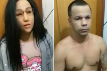 ¡SEPA! Encontraron muerto al narco brasileño que intentó fugarse disfrazado de su hija (+Fotos)