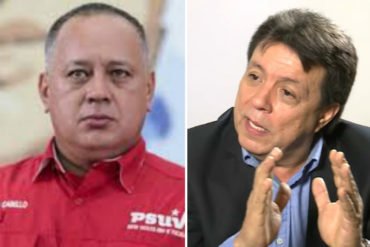 ¡ATENCIÓN! Exgobernador de Guárico acusa a Diosdado Cabello de presunta persecución en su contra (+Video)