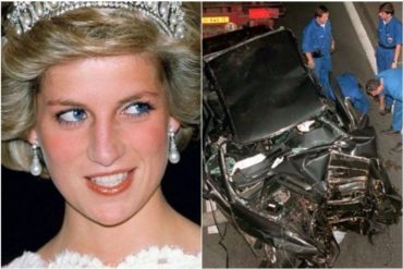 ¡DE IMPACTO! Testigo silenciado en la muerte de la princesa Diana revelará más detalles del trágico accidente