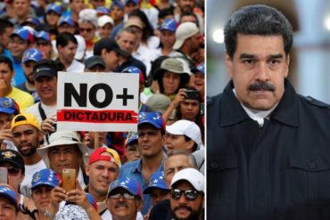 ¡ENTÉRATE! Al menos 82% de los venezolanos consideran que Maduro debe terminar su mandato en 2019 (+Cifras)