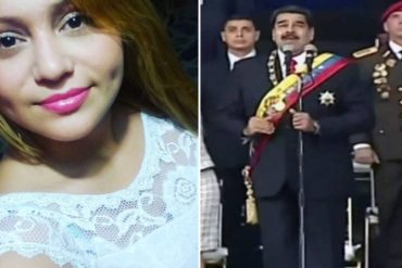 ¡BOMBAZO! La joven detenida por participar en supuesto magnicidio contra Maduro revela qué falló en la operación