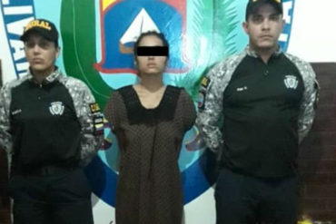 ¡LA ENCERRARON! Capturaron a “La Pirómana” en el Zulia: agredió físicamente a su madre e intentó quemar su casa