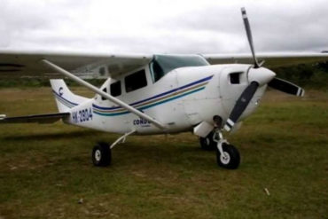 ¡ENTÉRESE! Lo que se sabe de la aeronave que desapareció antes de llegar al aeropuerto de Caracas (se habría precipitado) (+Fotos +Video)