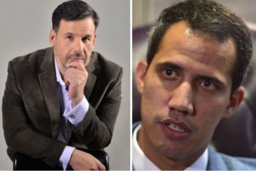 ¡SIN TAPUJO! “Hay que ser estúpidos para seguirle creyendo a esta gente”: Lo que dijo Alberto Barradas sobre la marcha convocada por Guaidó