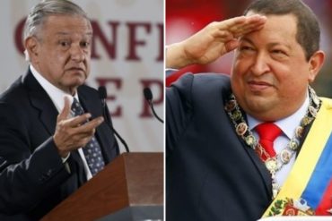 ¡IGUALITO! “Mexicanos, nos vemos en 20 años”: El discurso de AMLO que se parece “demasiado” al de Chávez (+Video +Reacciones)