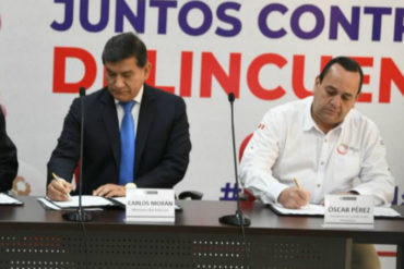 ¡LO ÚLTIMO! Perú lanza campaña para que los venezolanos denuncien a connacionales que cometan actos delictivos