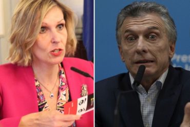 ¡ENTÉRESE AQUÍ! Beatriz Becerra recomienda a Macri “hacer lo que sea” para evitar el regreso del kirchnerismo