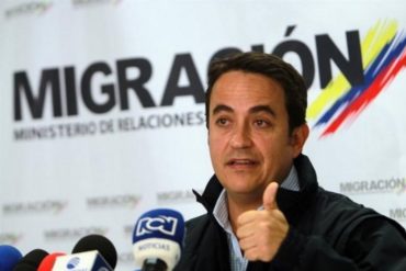 ¡SE LO CONTAMOS! Colombia advierte que aquellos venezolanos que vayan a delinquir “serán castigados”