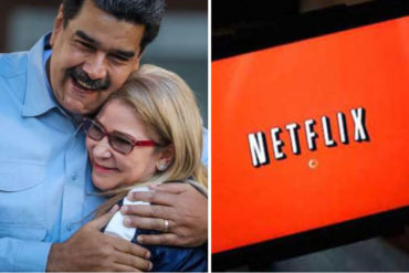 ¡AY, PAPÁ! Netflix estaría violando sanciones de EEUU al permitir que Maduro se goce junto a Cilita de 60 capítulos de serie (+Multa +Prisión)