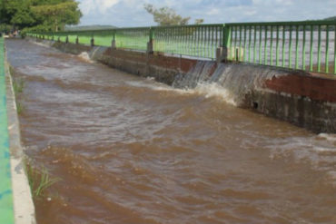 ¡LE CONTAMOS! Declaran alerta naranja por crecida del río Orinoco: monitorean el efecto de fuertes lluvias en otras zonas del país