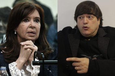 ¡SE DESCARGÓ! El filoso dardo de Jaime Bayly contra Cristina Kirchner: “Es una actriz melodramática” (+Video)