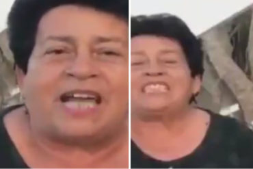 ¡QUÉ DESGRACIA! El detestable video de una cubana explicando lo que hace el “verdadero revolucionario” (+Arrastrado poema)