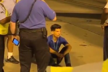 ¡ENTÉRESE! Cubano llega a Miami escondido en la zona de equipajes de un avión: Podría ser deportado (+Video)