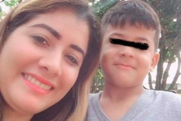 ¡SEPA! Madre venezolana está desaparecida junto con su hijo en Bucaramanga