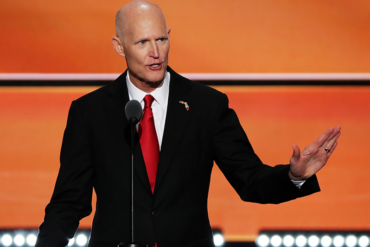 ¡AY, PAPÁ! Rick Scott: Los días de Maduro están contados y la gente de Venezuela pronto estará libre de su tiranía